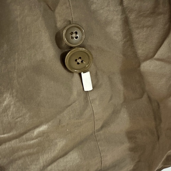 GAP TRENCH COAT Size- XS - Picture 3 of 8